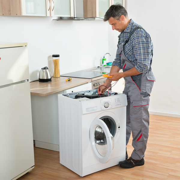 can you provide recommendations for reputable washer brands that typically have fewer repair issues in Windyville MO